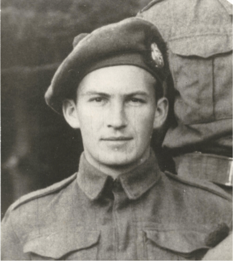 Photo of Norman Clifford Hunter