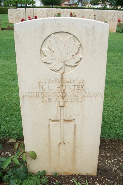 Grave Marker