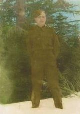 Photo of Eugene Hurshman