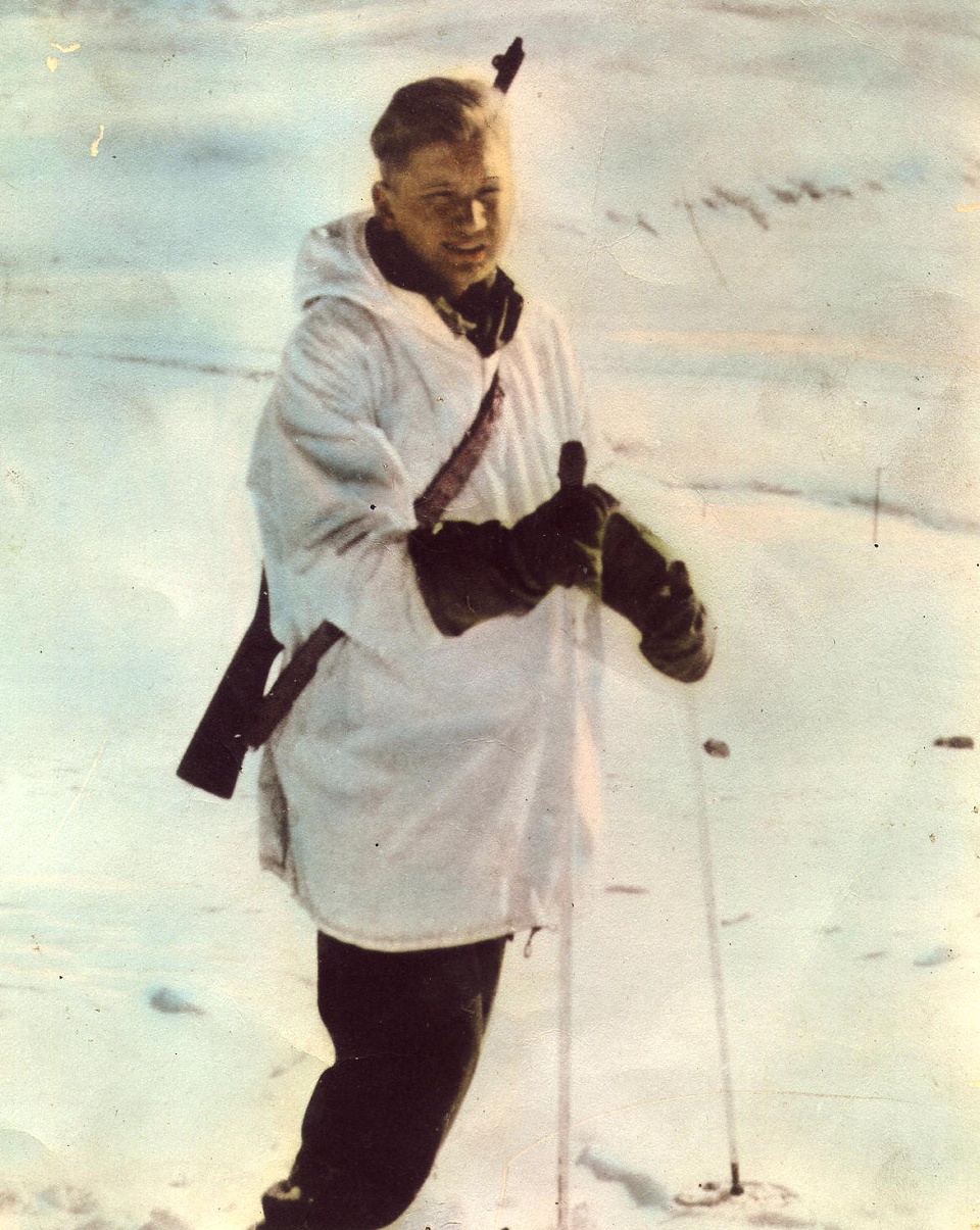 Photo of VICTOR INNANEN