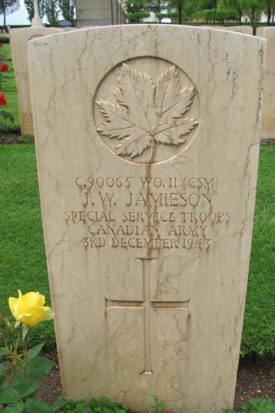 Grave Marker
