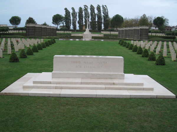 Cassino War Cemetery