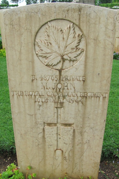 Grave Marker