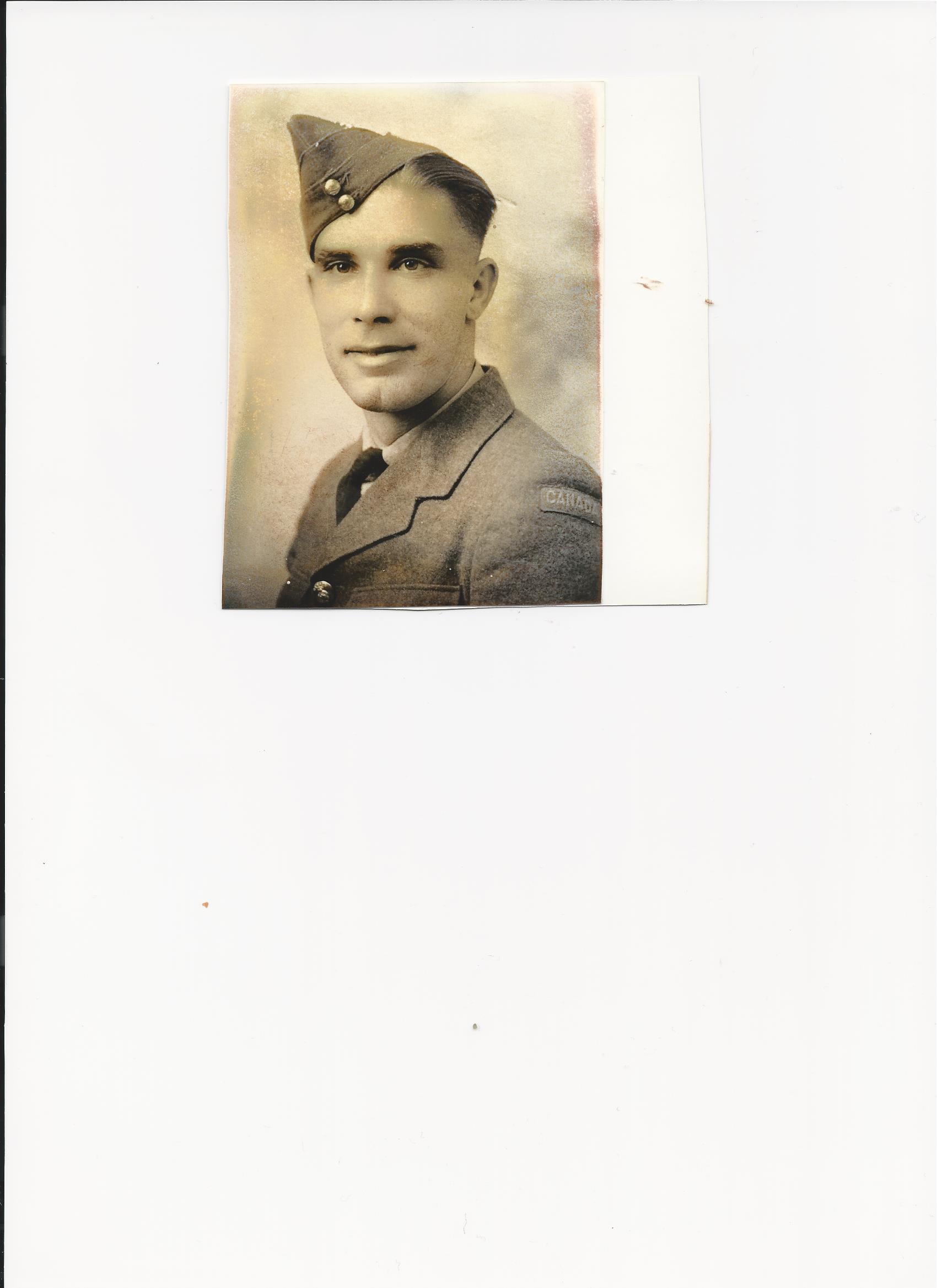 Photo of Henry Oscar Johnson