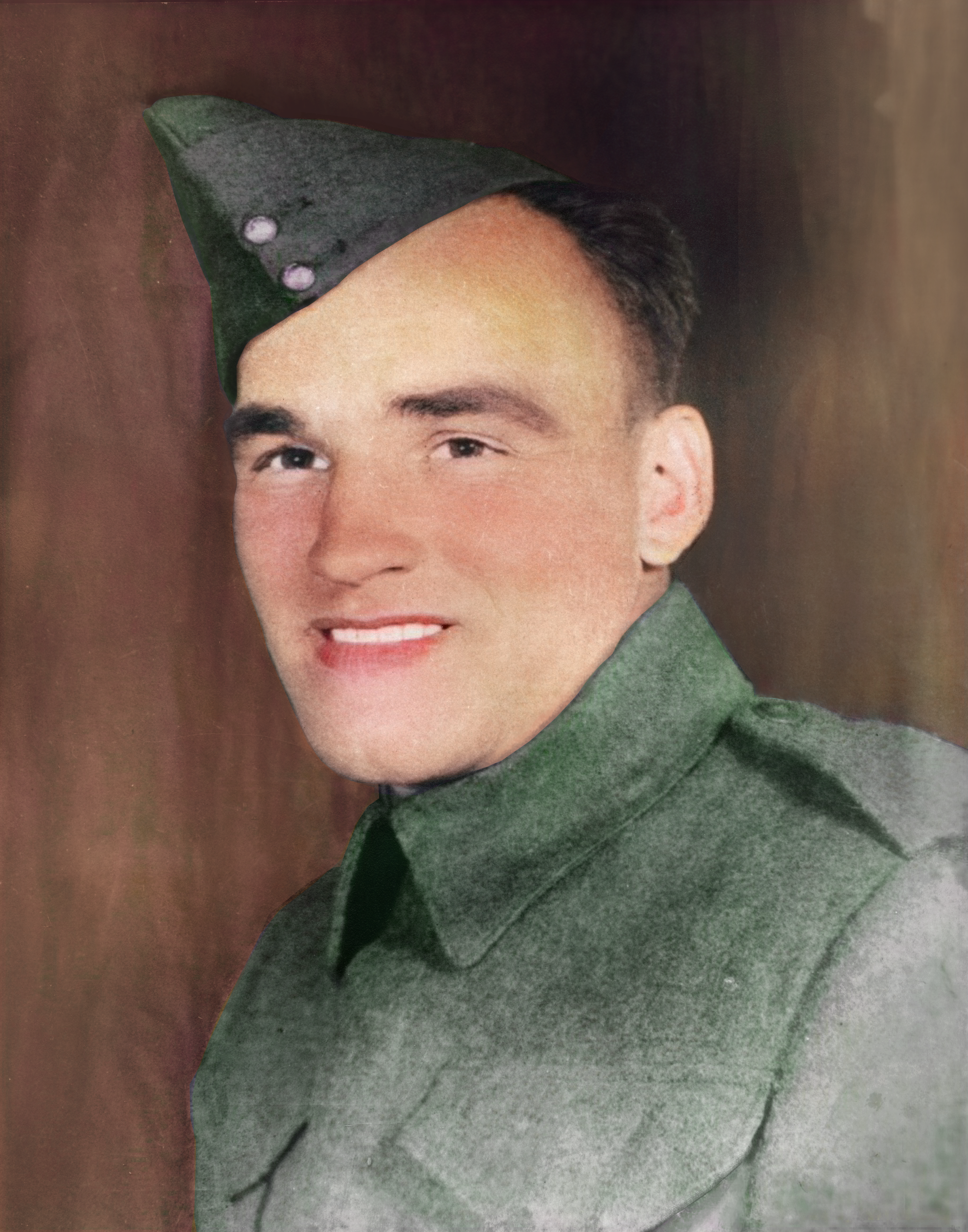 Photo of John Douglas Kellar