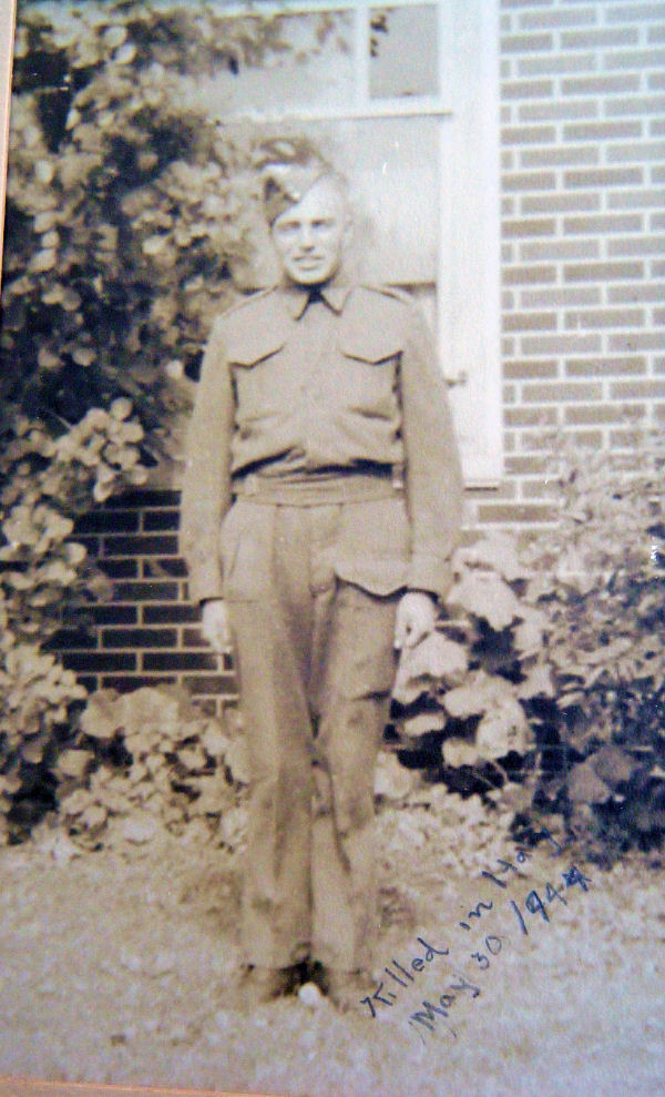 Photo of Anthony Kellner