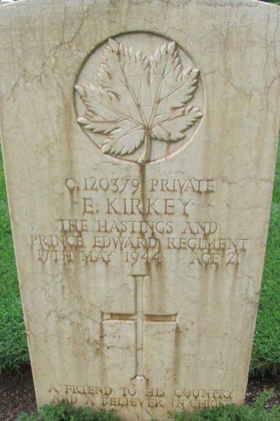 Grave Marker