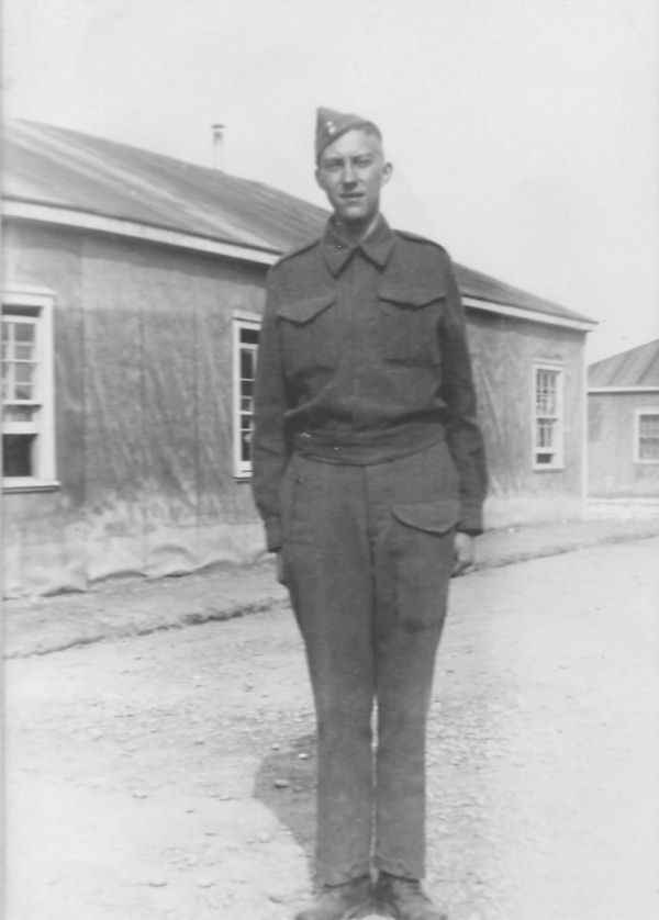 Photo of Albert Walter Klatt