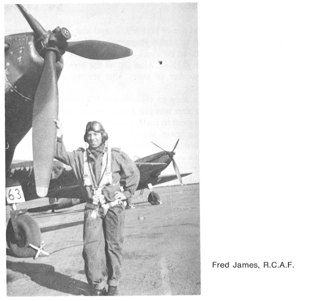 Photo of ALAN FREDERICK JAMES