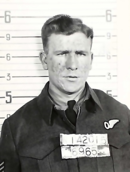 Photo of Joseph William Campbell