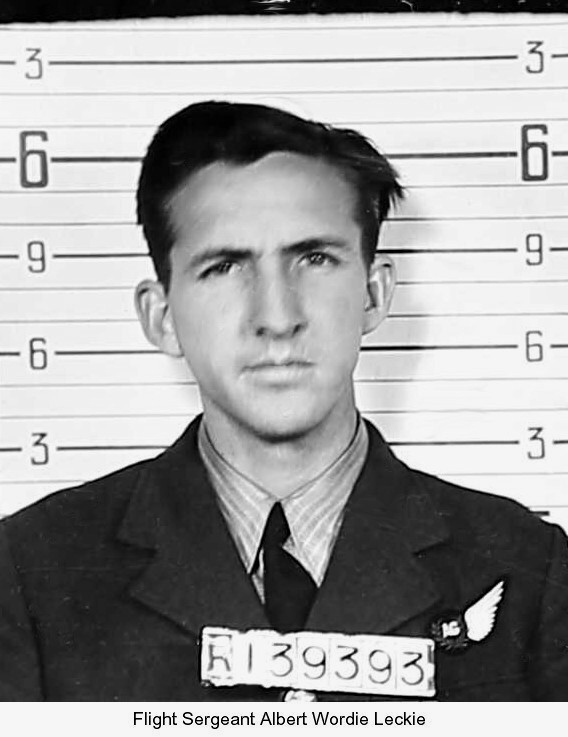 Photo of ALBERT WORDIE LECKIE