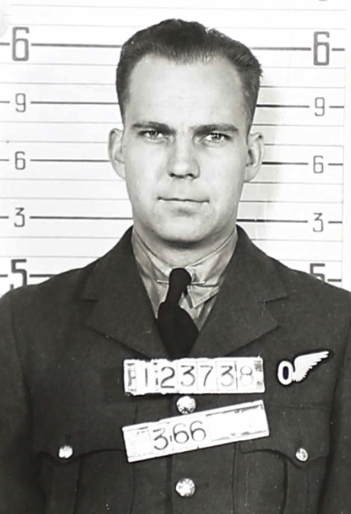 Photo of GORDON BRYDON NESBITT