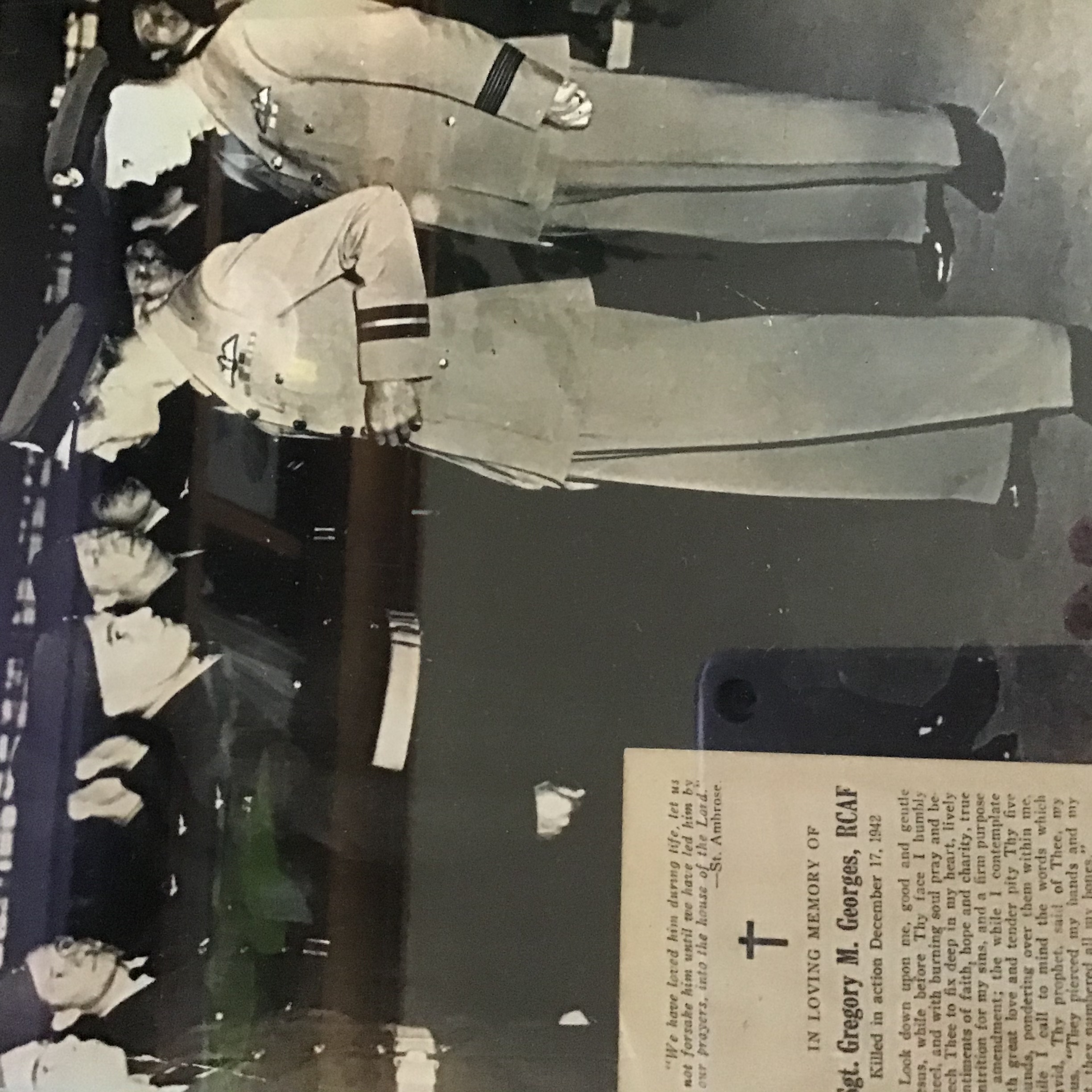 Photo of GREGORY MANUEL GEORGES