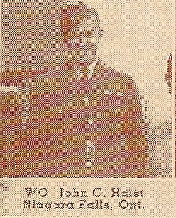 Photo of JOHN CLYDE HAIST