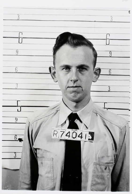 Photo of HOWARD BRUCE SHAVER