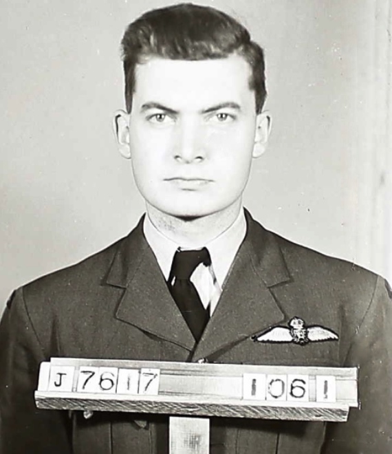 Photo of ALAN JOHN FARQUHAR SYMES