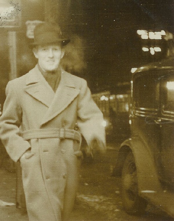 Photo of Clare Arthur Hovemden