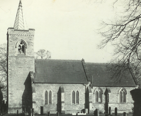 St. Cuthbert's Church