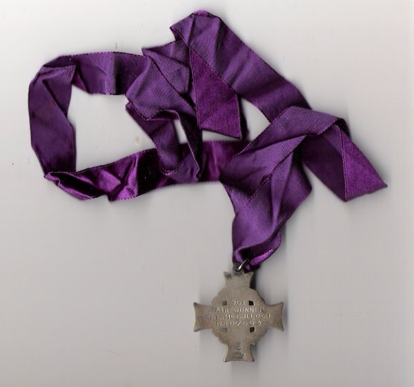 Medal (back)