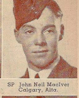 Photo of John MacIver