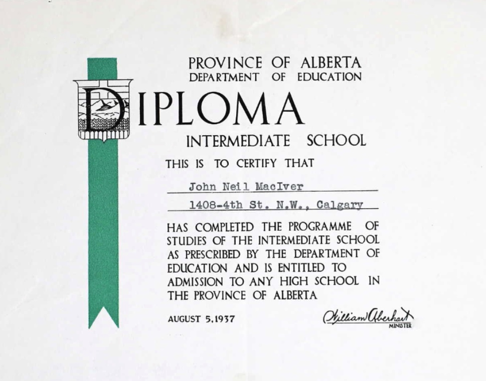 Diploma
