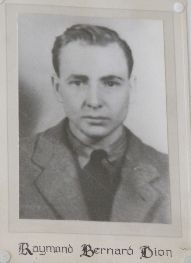 Photo of RAYMOND BERNARD DION