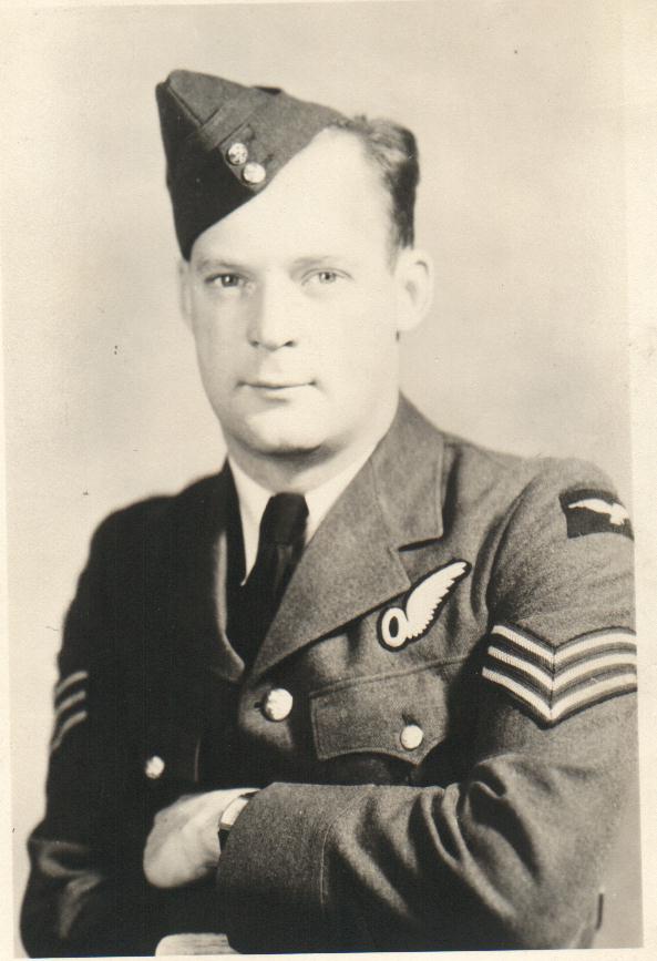 Photo of George Hanna