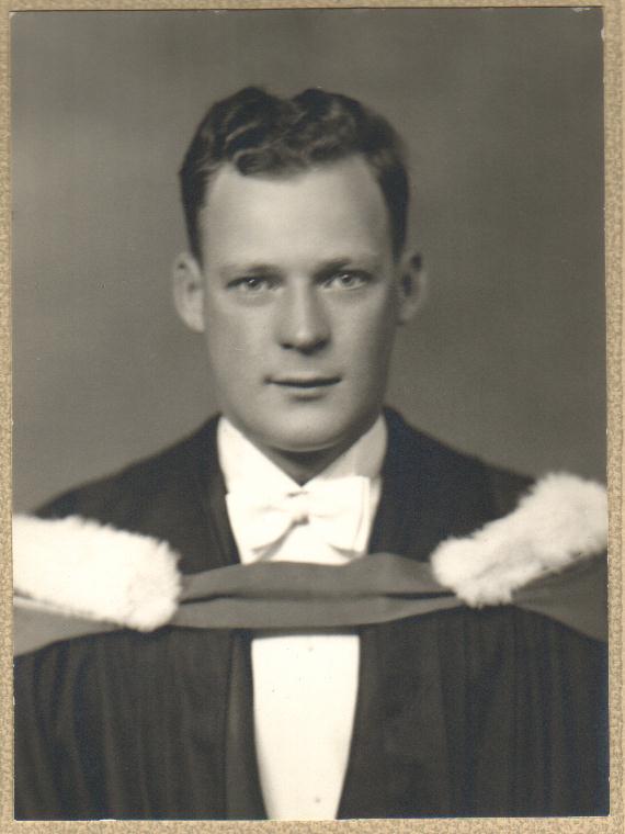 Photo of George Hanna