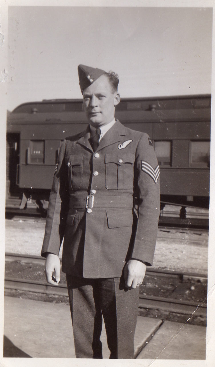 Photo of George Hanna