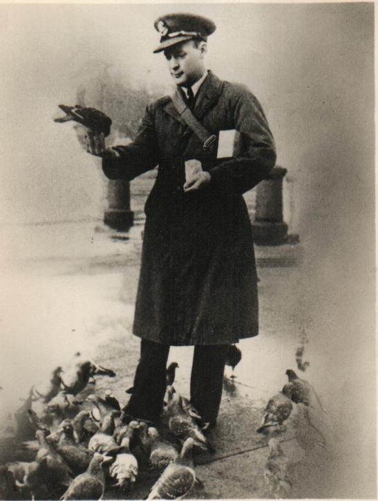 Photo of George Hanna