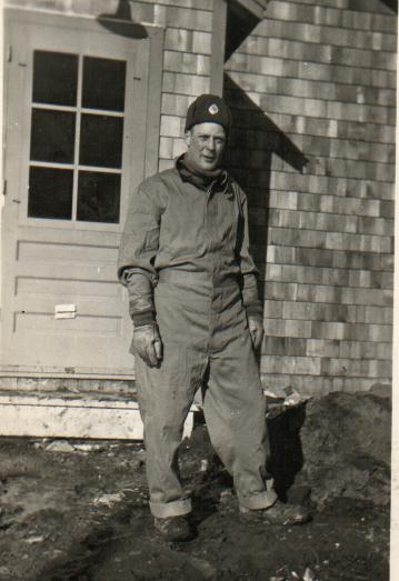 Photo of George Hanna