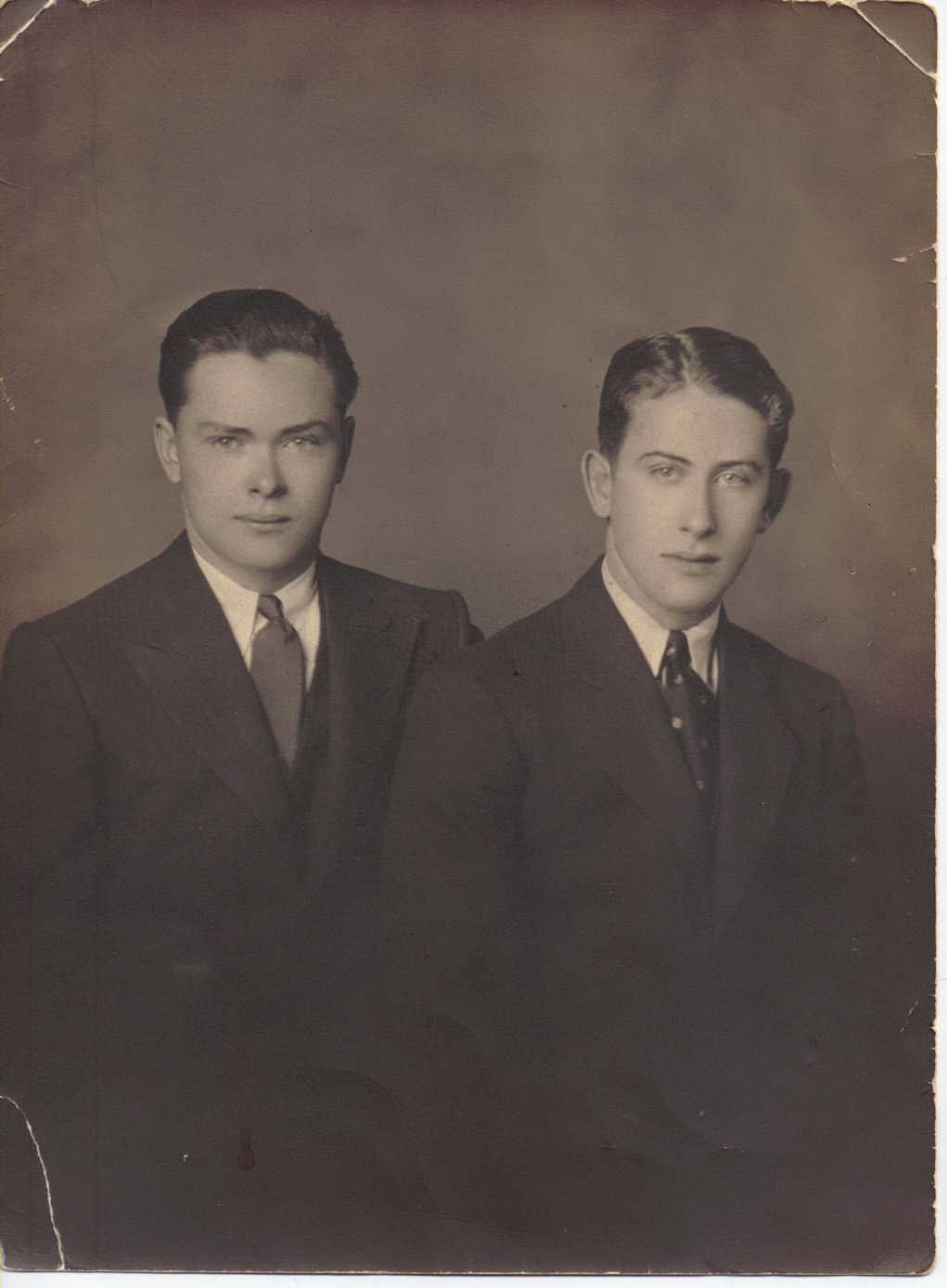 Photo of EDWARD MORRIS COWPERTHWAITE