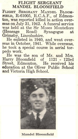 Photo of Mandel Bloomfield