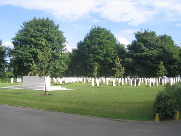 Grimsby (Scartho Road) Cemetery