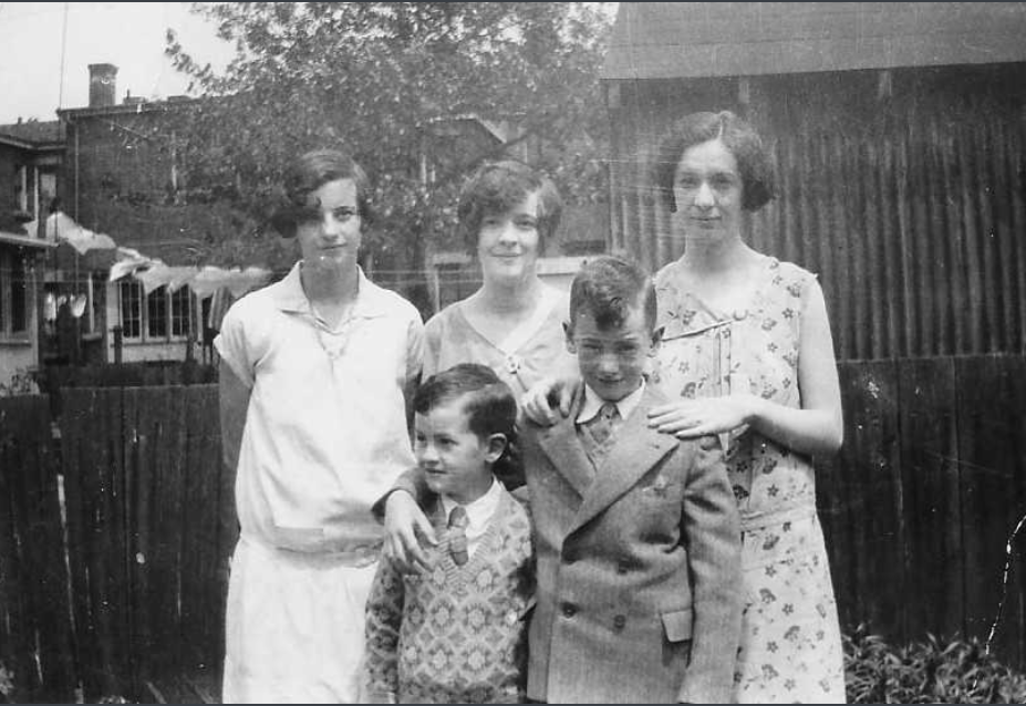 Photo of William Norman Gould