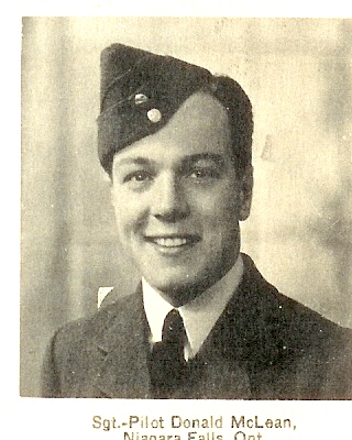 Photo of Donald McLean