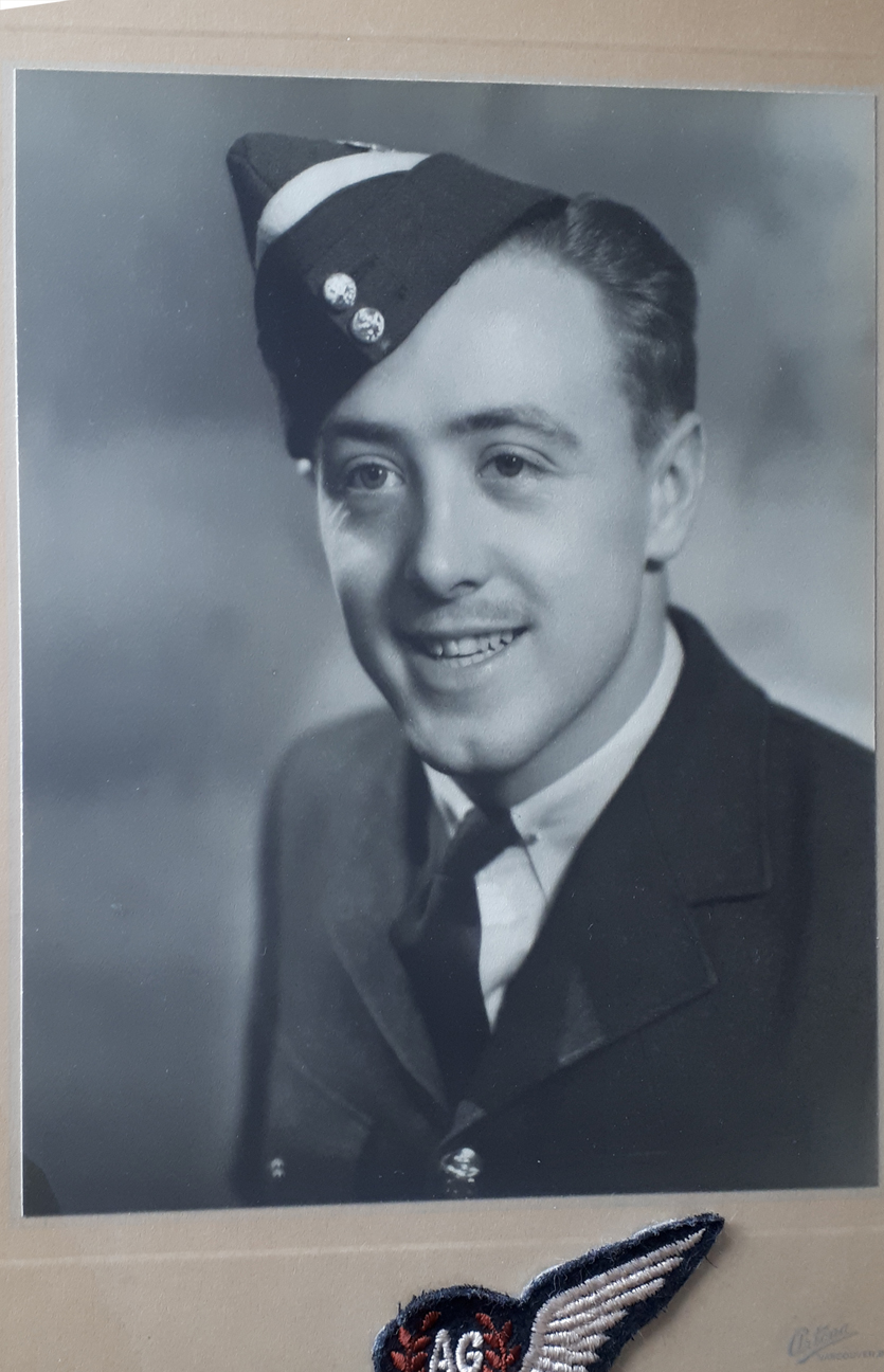 Photo of RONALD ADEY JACKSON