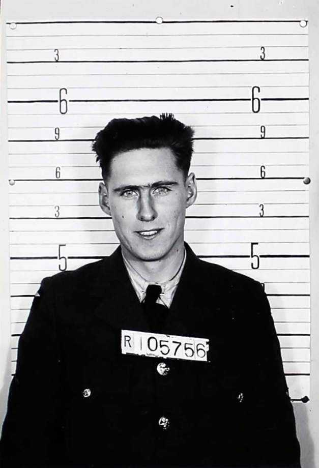 Photo of WALTER BURNSIDE