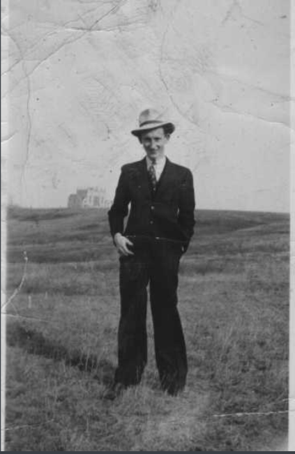 Photo of DONALD SCHLUETER WOODLEY