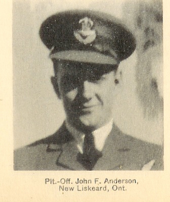 Photo of John Fraser Anderson