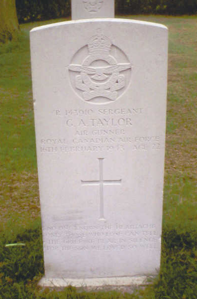 Grave Marker