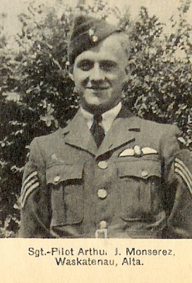 Photo of Arthur Monserez