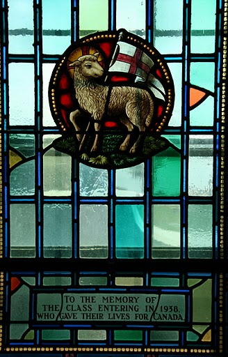 Memorial Stained Glass