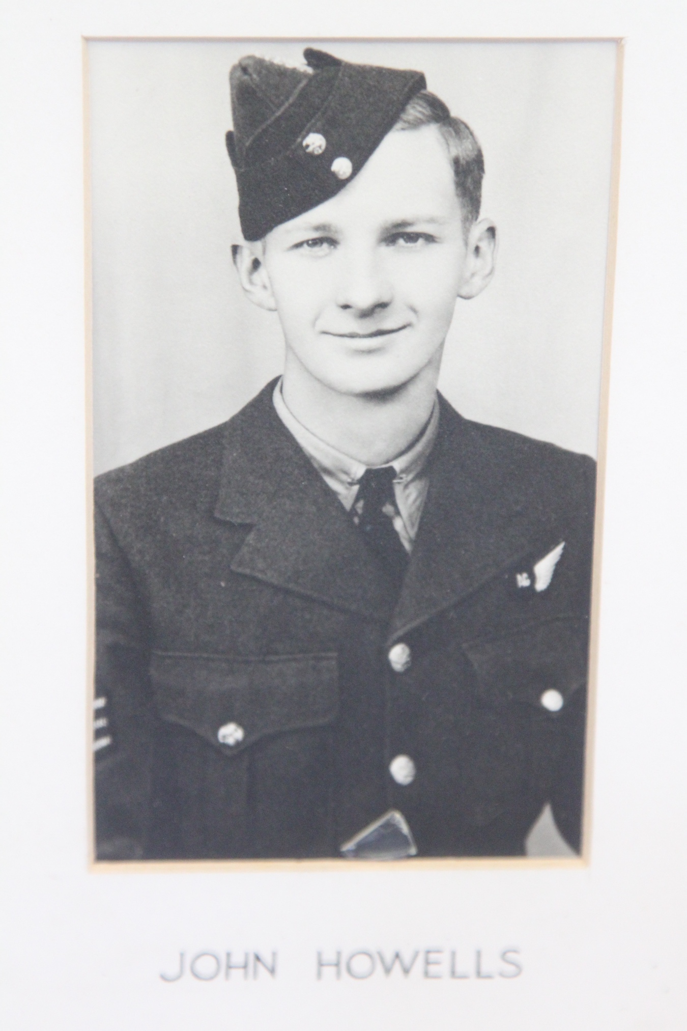 Photo of JOHN GORDON HOWELLS