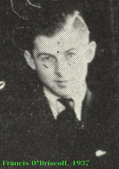 Photo of Michael O'Driscoll