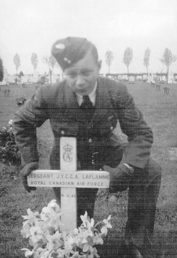 Photo of Jacques Laflamme