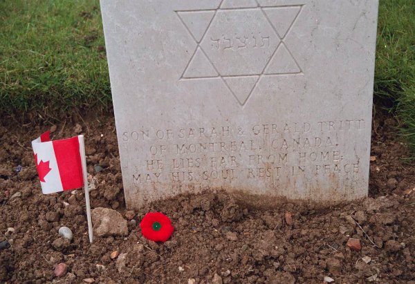 Epitaph for Jack Tritt