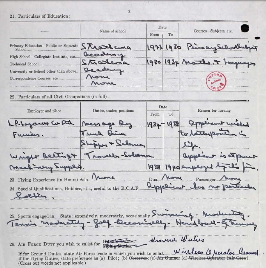 Attestation paper (2)