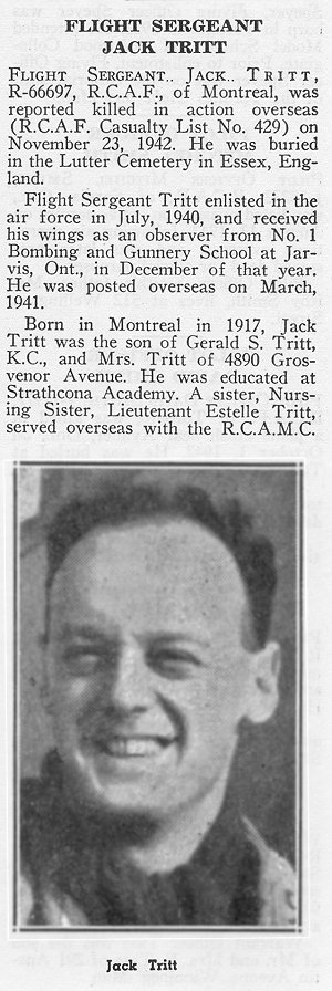 Photo of Jack Tritt