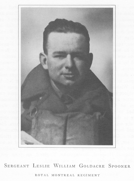 Photo of Leslie Spooner